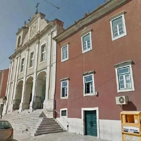 Apartment Retreat View Tagu River Lisbon