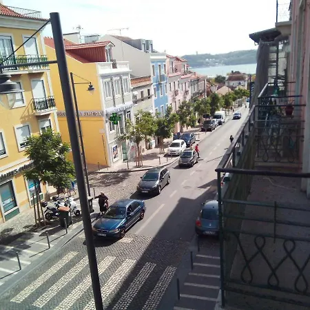 Apartamento Retreat View Tagu River *