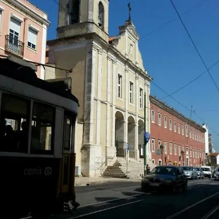 Apartment Retreat View Tagu River Lisbon