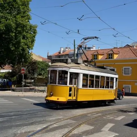 Apartment Retreat View Tagu River Lisbon