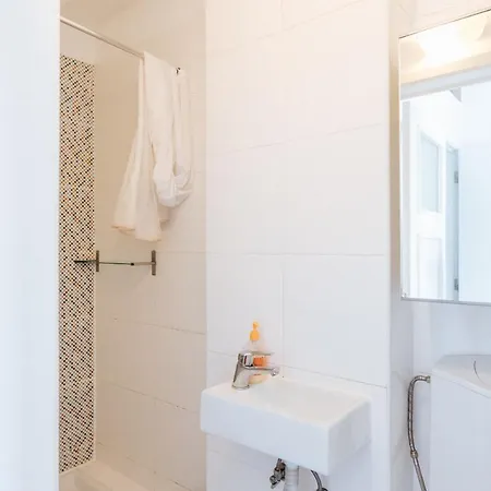 Retreat View Tagu River Apartment Lisbon