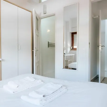 Retreat View Tagu River Apartment Lisbon